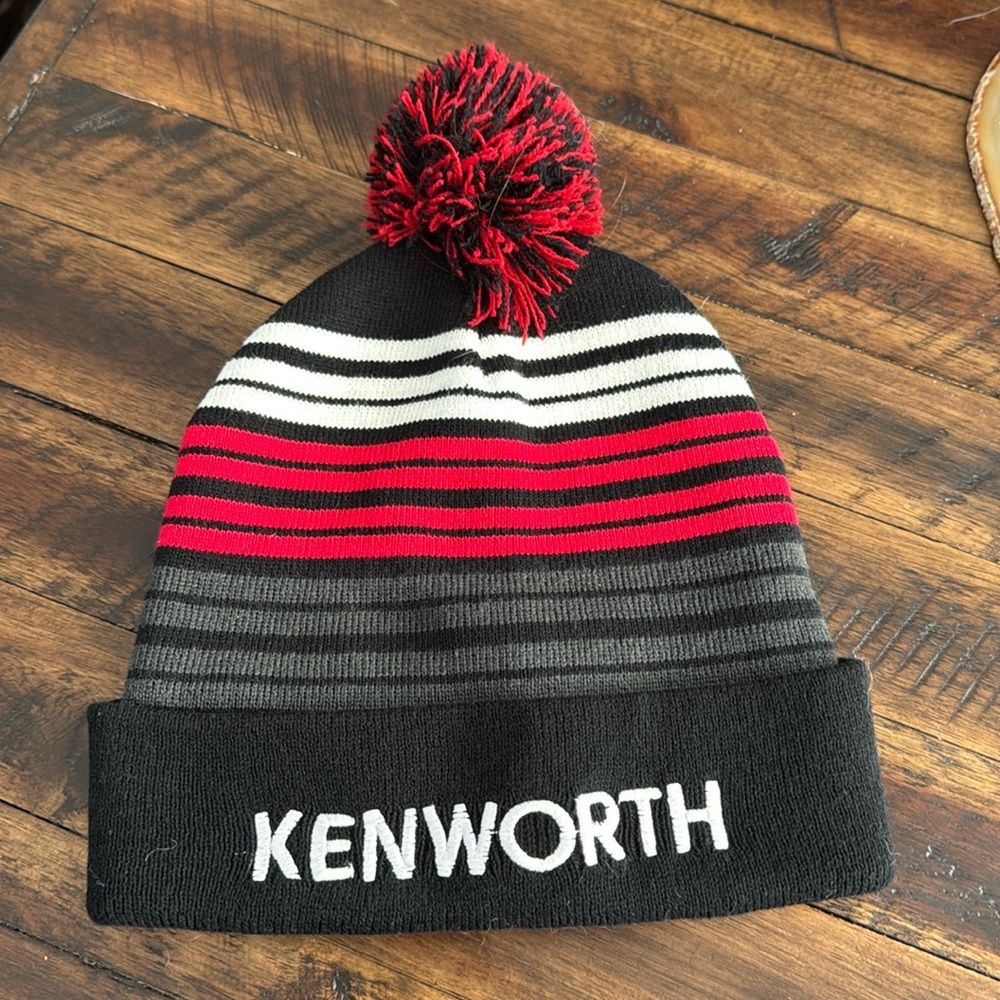 KENWORTH stocking cap